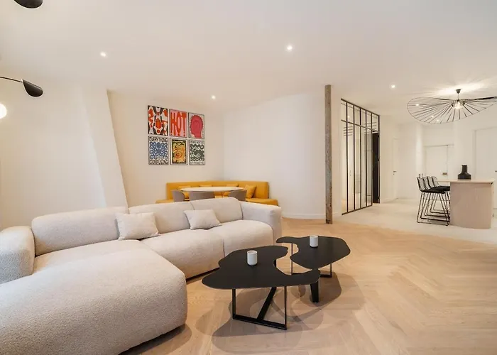 Luxury Apartment Of 140 Sqm
