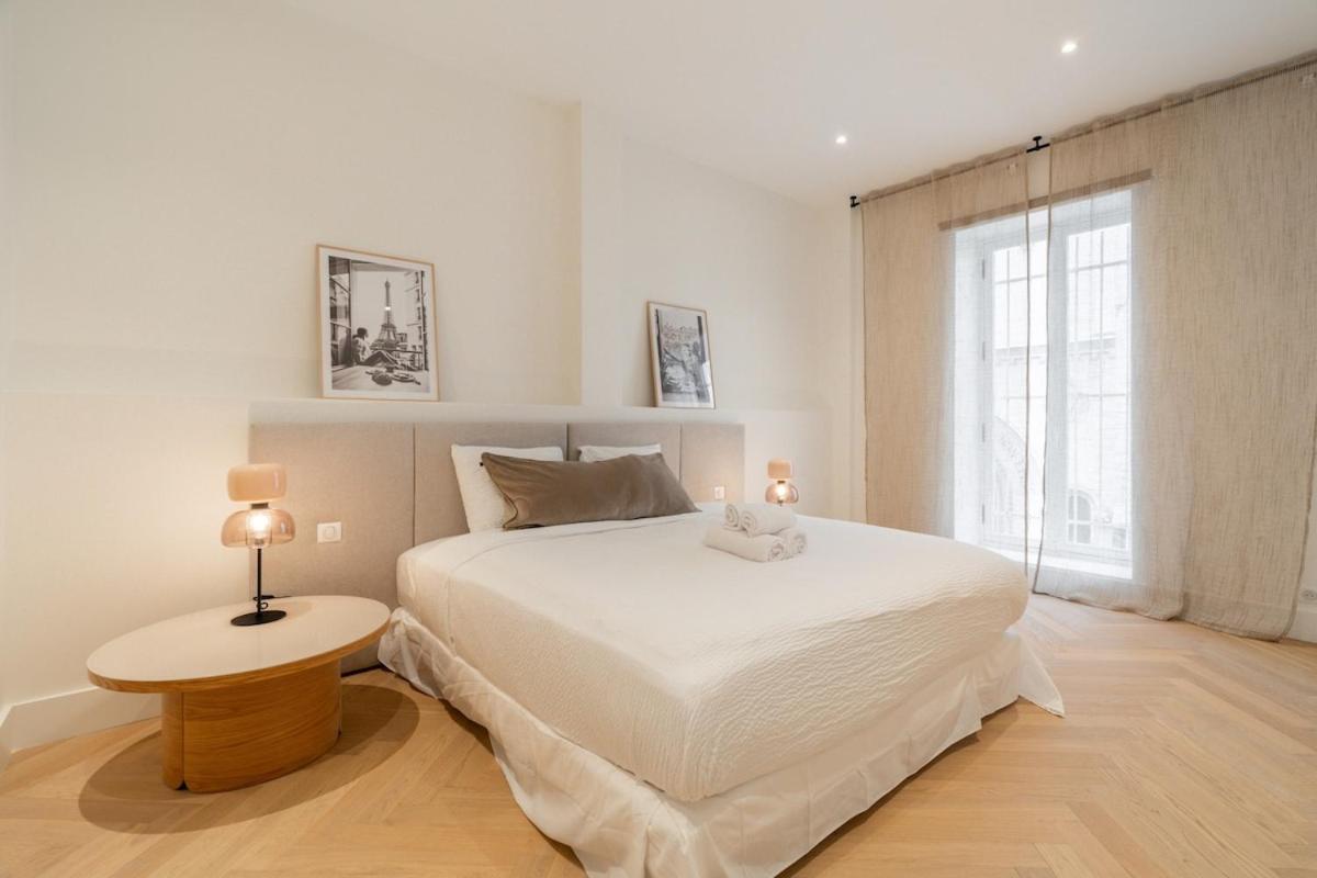 Luxury Of 140 Sqm Apartment Paris